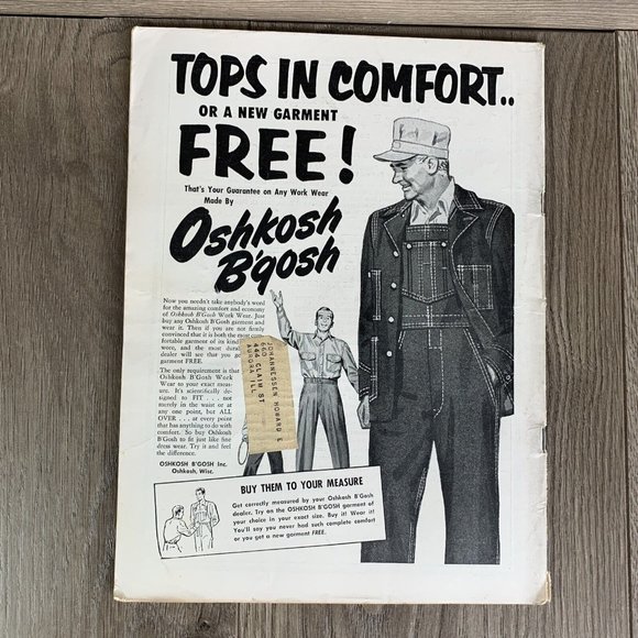 Brotherhood of Locomotive Firemen and Enginemen's Magazine Lot Of 3 1953 Jun-Aug - Picture 7 of 7